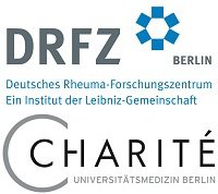 Logo of German Rheumatism Research Center Berlin