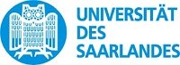 Logo of Saarland University
